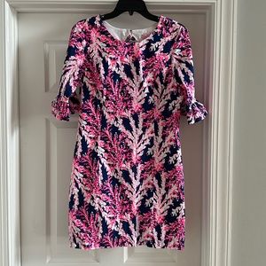 Lilly Pulitzer Fiesta Stretch Dress